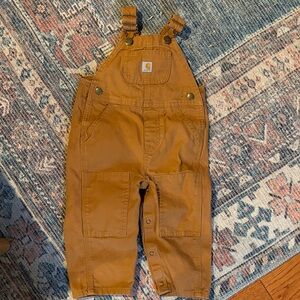 Carhartt Overalls (18 months)